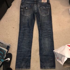 True religion jeans size 33 ( Slim pair )